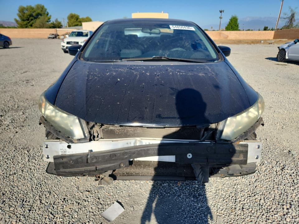 Aukcja sprzedaży 2015 Honda Civic, vin: 19XFB2F52FE234434, numer aukcji: 64850436