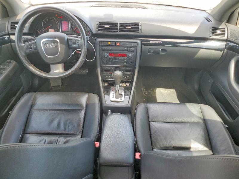 66583006 :رقم المزاد ، WAUEF78E76A244287 vin ، 2006 Audi A4 مزاد بيع