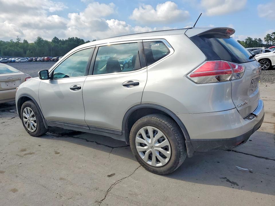 Продажа на аукционе авто 2016 Nissan Rogue, vin: 5N1AT2MV3GC915345, номер лота: 59921476