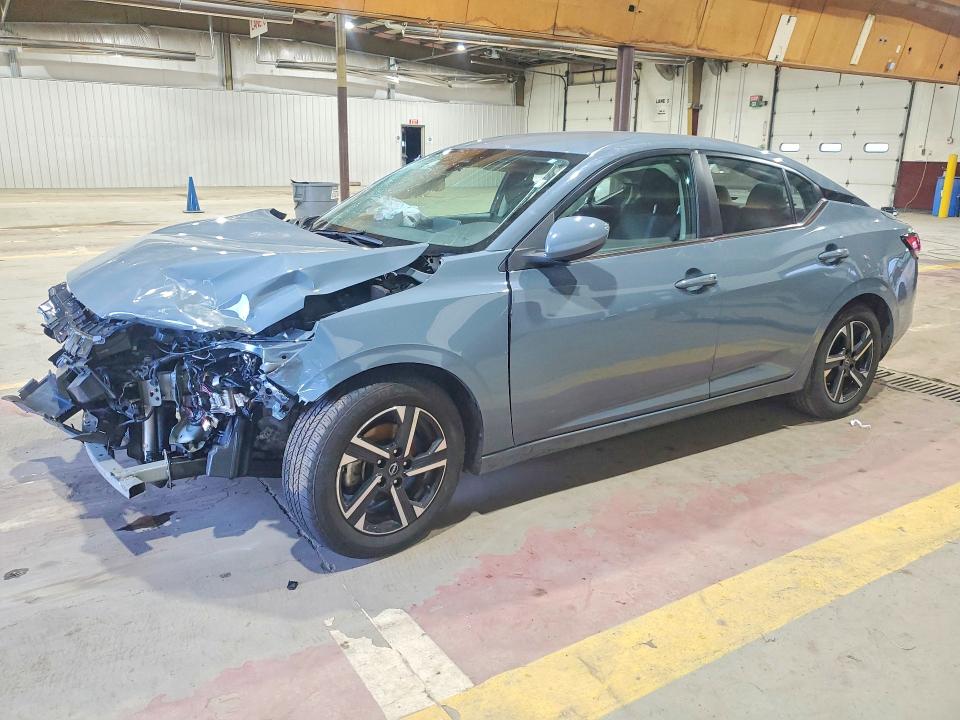 Aukcja sprzedaży 2024 Nissan Sentra, vin: 3N1AB8CVXRY370480, numer aukcji: 63851716