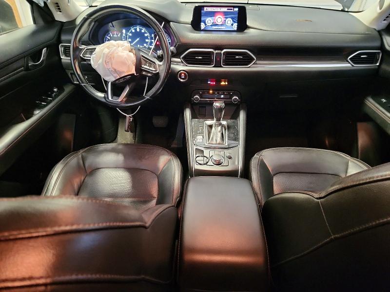 Aukcja sprzedaży 2019 Mazda Cx-5, vin: JM3KFADM2K0556301, numer aukcji: 65623586