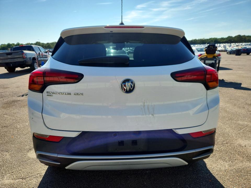 Продаж на аукціоні авто 2020 Buick Encore Gx, vin: KL4MMCSL2LB112834, номер лоту: 63146376