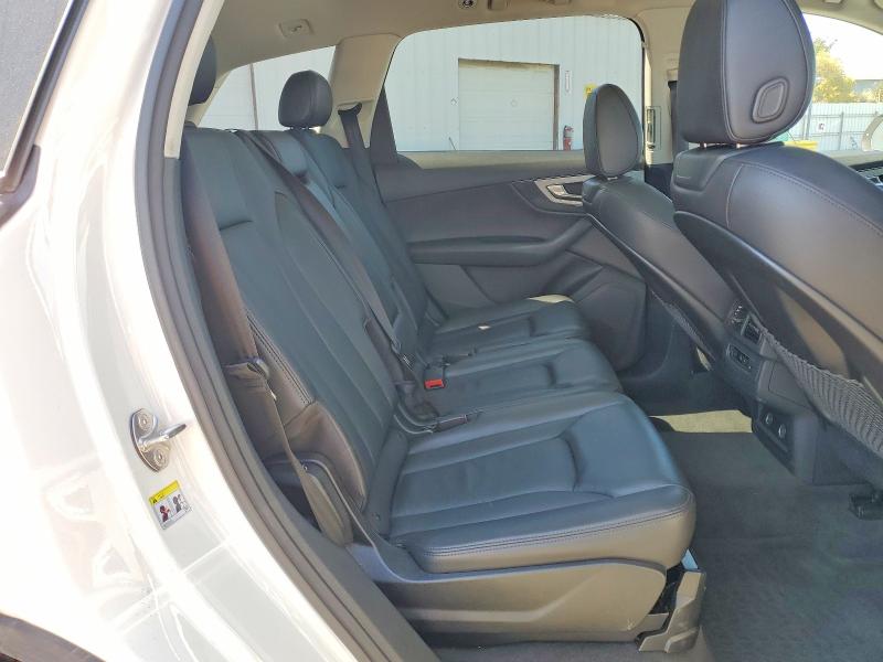 64816596 :رقم المزاد ، WA1AHAF74KD023049 vin ، 2019 Audi Q7 مزاد بيع