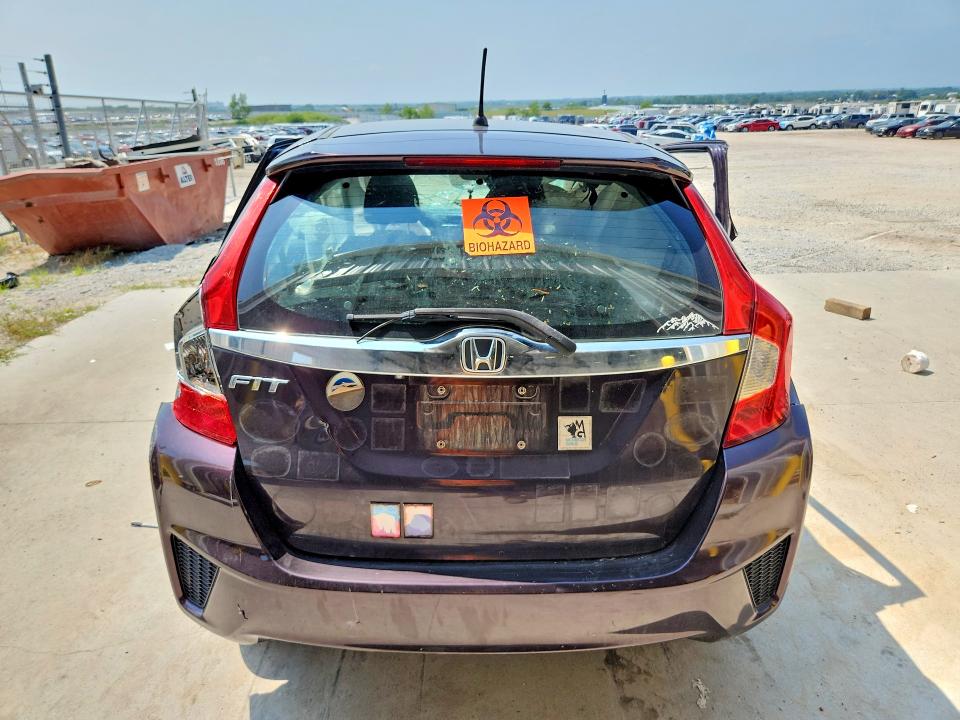 Aukcja sprzedaży 2016 Honda Fit, vin: 3HGGK5H7XGM700401, numer aukcji: 64473986