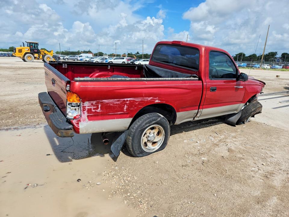 Продаж на аукціоні авто 2004 Toyota Tacoma, vin: 5TENM92N94Z362843, номер лоту: 63722996