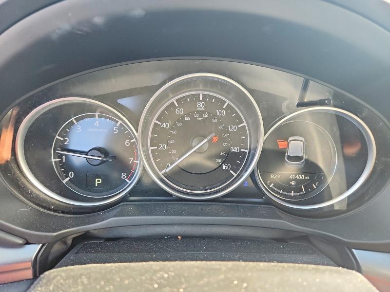 2023 Mazda Cx-5 მანქანა იყიდება აუქციონზე, vin: JM3KFBBM0P0186496, აუქციონის ნომერი: 65216786