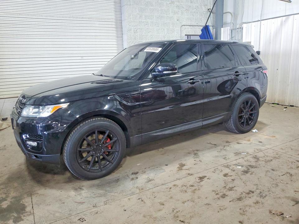 65538686 :رقم المزاد ، SALWR2VFXFA626577 vin ، 2015 Land Rover Range Rover Sport مزاد بيع