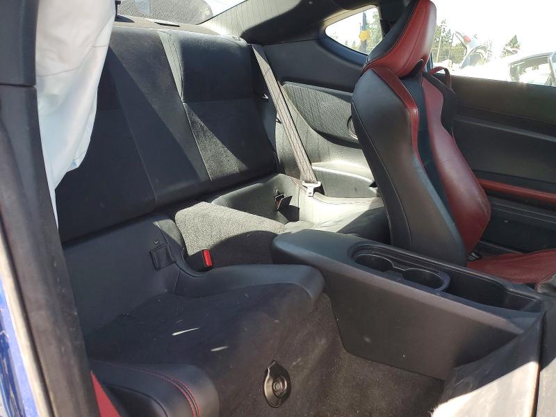 2018 Subaru Brz მანქანა იყიდება აუქციონზე, vin: JF1ZCAD16J9600984, აუქციონის ნომერი: 64028926