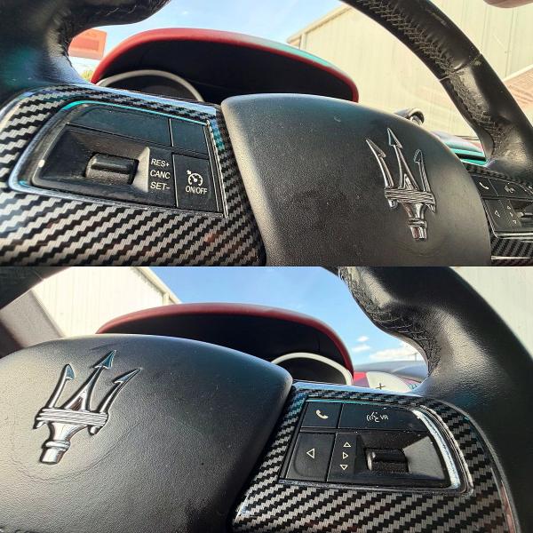 Продажа на аукционе авто 2015 Maserati Ghibli, vin: ZAM57XSAXF1148865, номер лота: 65774426