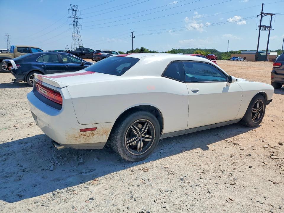 Aukcja sprzedaży 2014 Dodge Challenger, vin: 2C3CDYAG4EH304273, numer aukcji: 65513586