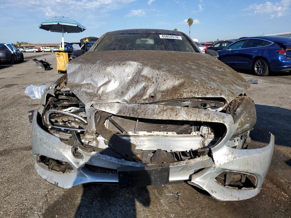 Aukcja sprzedaży 2017 Mercedes-benz C, vin: WDDWJ4JB8HF337755, numer aukcji: 65852616