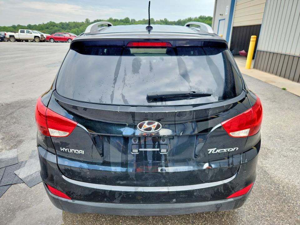 Продаж на аукціоні авто 2013 Hyundai Tucson, vin: KM8JU3AC7DU715161, номер лоту: 67251076