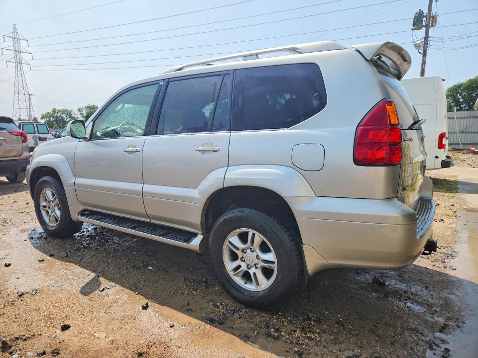 63779666 :رقم المزاد ، JTJBT20X050087055 vin ، 2005 Lexus Gx مزاد بيع