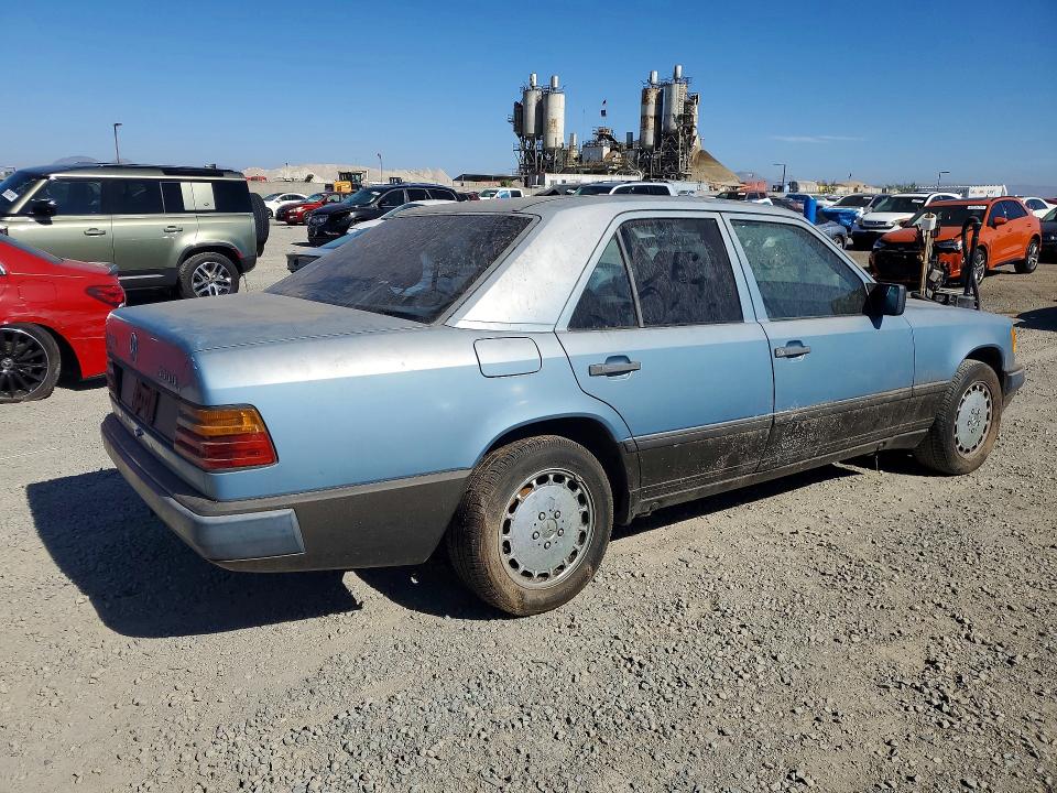 Aukcja sprzedaży 1987 Mercedes-benz 300, vin: WDBEB33D7HA274493, numer aukcji: 63800496