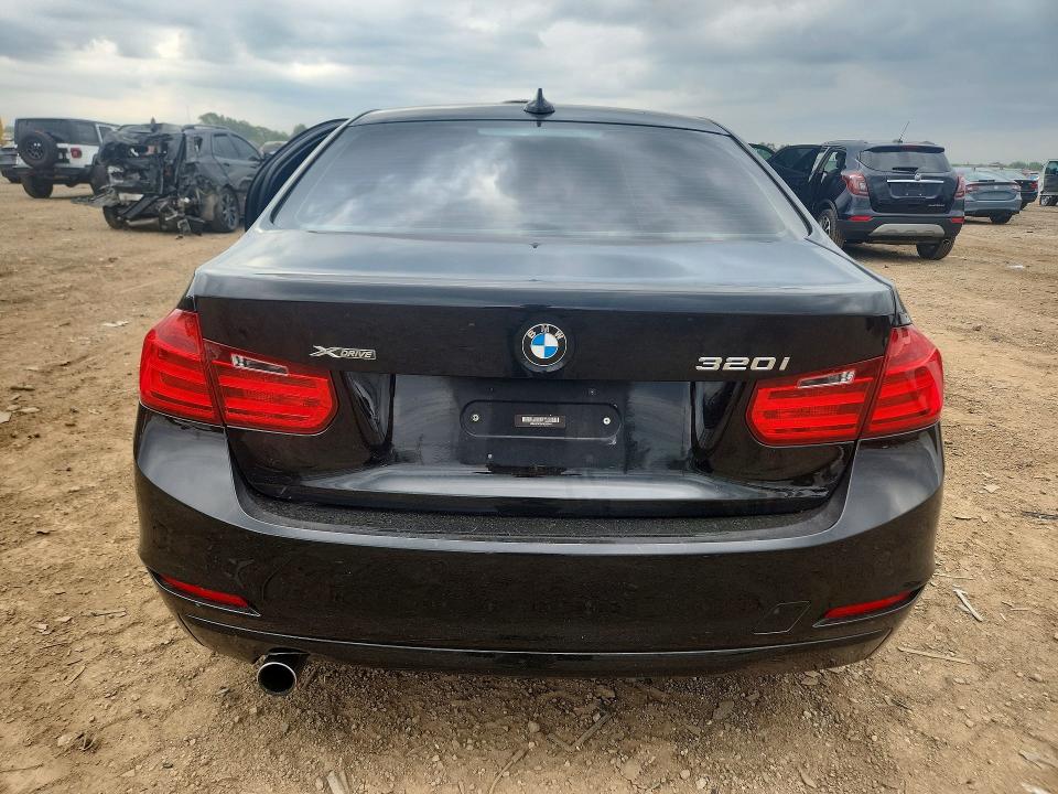 Aukcja sprzedaży 2015 Bmw 320, vin: WBA3C3C54FK202041, numer aukcji: 63305446