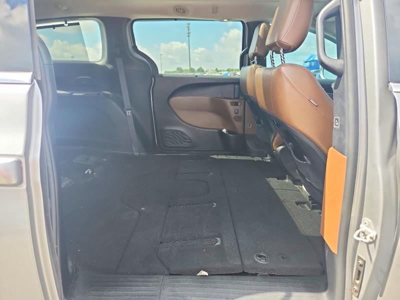 Продажа на аукционе авто 2017 Chrysler Pacifica, vin: 2C4RC1GGXHR505083, номер лота: 64770576