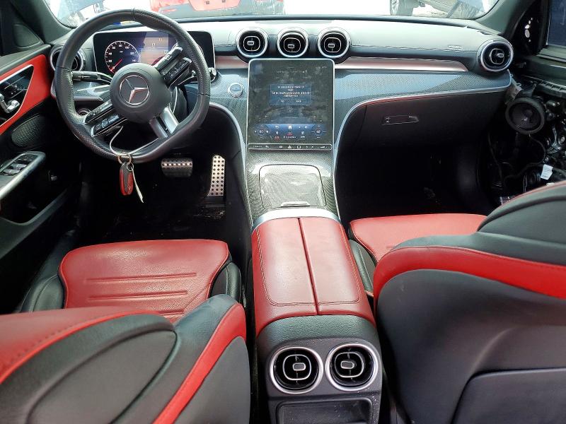 Продаж на аукціоні авто 2024 Mercedes-benz C, vin: W1KAF4GB1RR237905, номер лоту: 63719326