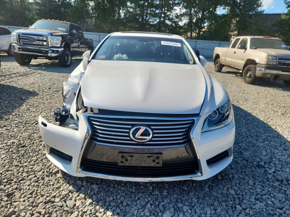 Aukcja sprzedaży 2016 Lexus Ls, vin: JTHDL5EF6G5007775, numer aukcji: 64625346