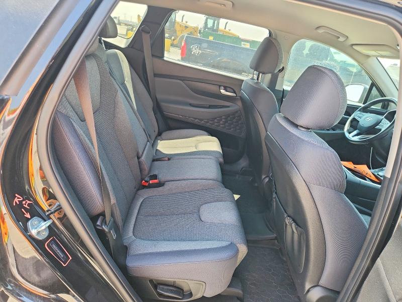63337406 :رقم المزاد ، 5NMS2DAJ6PH494344 vin ، 2023 Hyundai Santa Fe مزاد بيع
