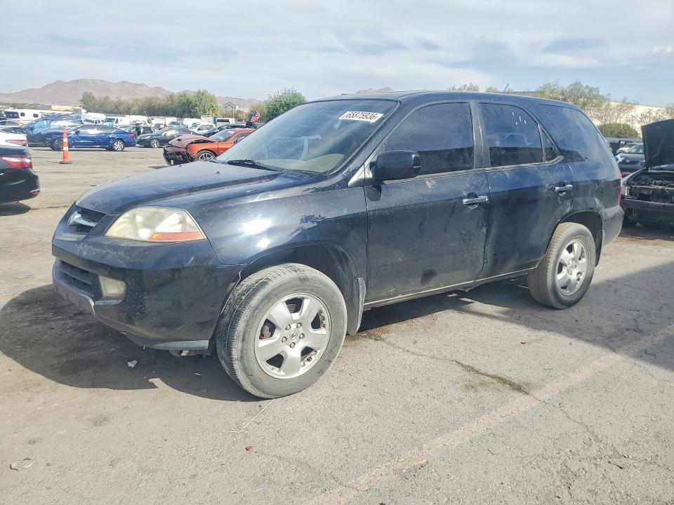 65875936 :رقم المزاد ، 2HNYD18293H550651 vin ، 2003 Acura Mdx مزاد بيع