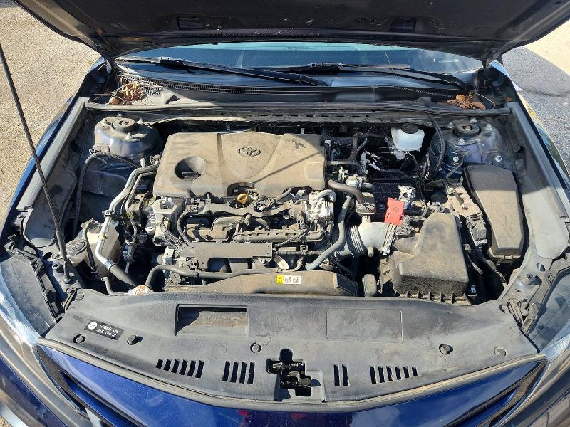 2022 Toyota Camry მანქანა იყიდება აუქციონზე, vin: 4T1G11AK2NU641874, აუქციონის ნომერი: 67553666