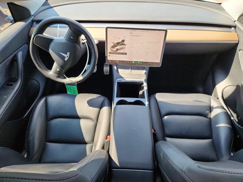 Aukcja sprzedaży 2022 Tesla Model Y, vin: 7SAYGDEF4NF510978, numer aukcji: 65152516