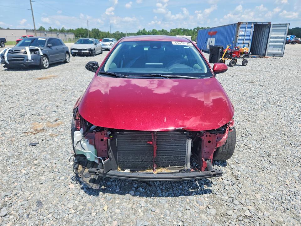 64516526 :رقم المزاد ، JTDEPMAE4NJ190258 vin ، 2022 Toyota Corolla مزاد بيع