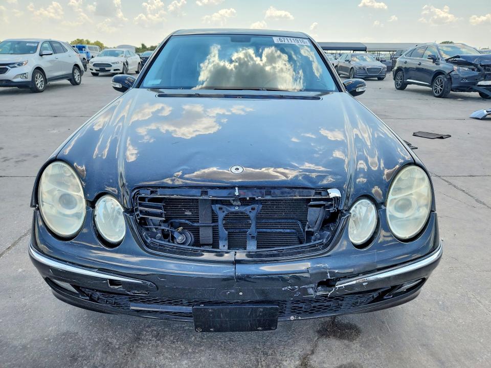 Продаж на аукціоні авто 2003 Mercedes-benz E, vin: WDBUF65J53A301073, номер лоту: 67111916