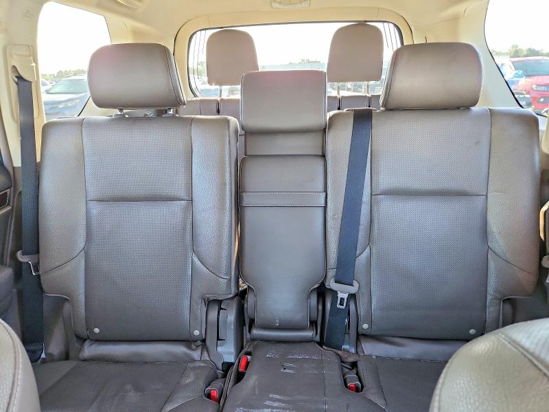 2016 Lexus Gx მანქანა იყიდება აუქციონზე, vin: JTJBM7FX7G5123539, აუქციონის ნომერი: 66891146
