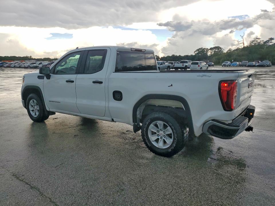 2021 Gmc Sierra მანქანა იყიდება აუქციონზე, vin: 1GTR9AEF9MZ262987, აუქციონის ნომერი: 66786876