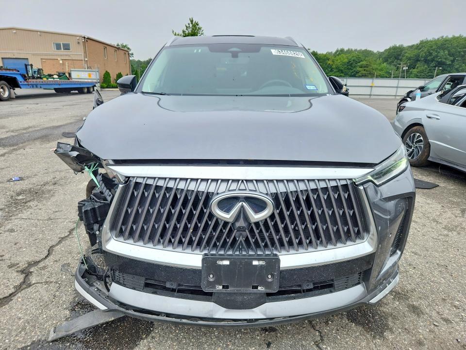 Aukcja sprzedaży 2026 Infiniti Qx60, vin: 5N1AL1FR9TC343878, numer aukcji: 63468826