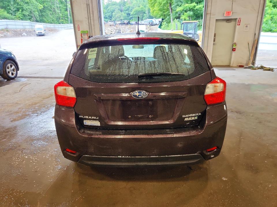 62744366 :رقم المزاد ، JF1GPAC61CH216676 vin ، 2012 Subaru Impreza مزاد بيع