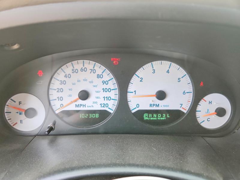 66041166 :رقم المزاد ، 1D4GP45R46B717350 vin ، 2006 Dodge Caravan مزاد بيع