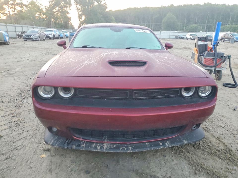 2021 Dodge Challenger მანქანა იყიდება აუქციონზე, vin: 2C3CDZBT8MH638001, აუქციონის ნომერი: 64942276