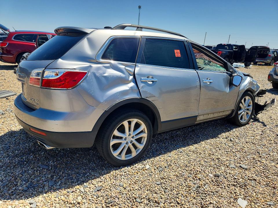 Aukcja sprzedaży 2012 Mazda Cx-9, vin: JM3TB3DV9C0357672, numer aukcji: 66705836