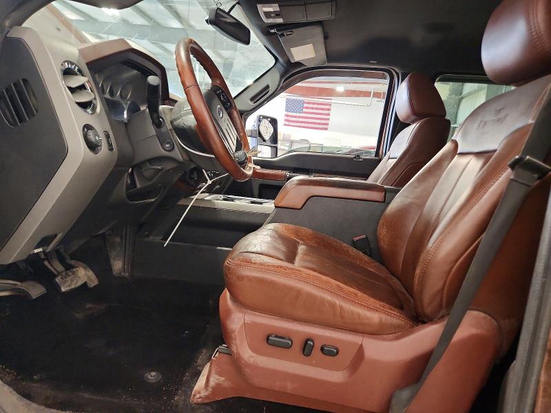 65698716 :رقم المزاد ، 1FT7W3BT2BEC51808 vin ، 2011 Ford F350 مزاد بيع