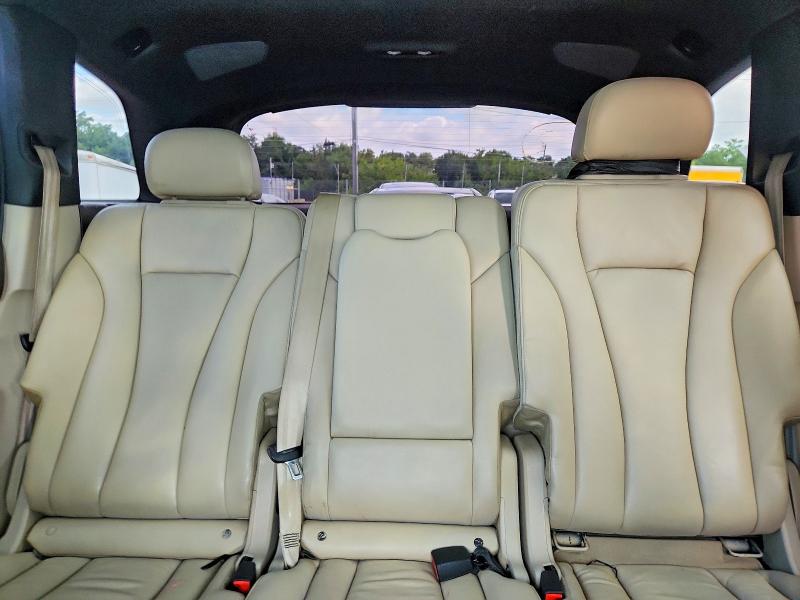 Aukcja sprzedaży 2018 Audi Q7, vin: WA1LHAF72JD000585, numer aukcji: 65084046