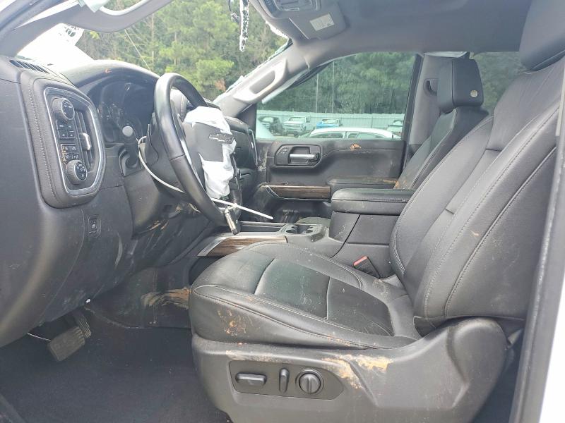 Продажа на аукционе авто 2021 Chevrolet Silverado, vin: 1GCPYFED6MZ198266, номер лота: 63761166