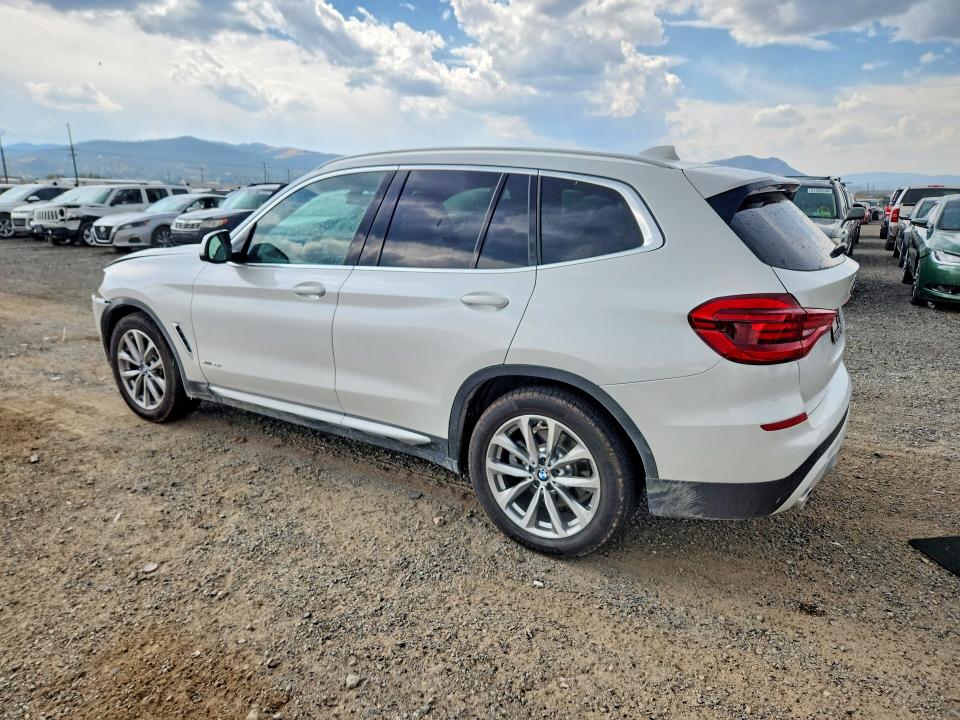 Aukcja sprzedaży 2018 Bmw X3, vin: 5UXTR9C53JLD62551, numer aukcji: 65542776