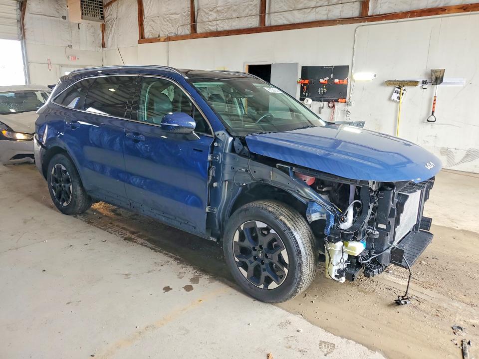 Продаж на аукціоні авто 2024 Kia Sorento, vin: 5XYRL4JC7RG286869, номер лоту: 61934336
