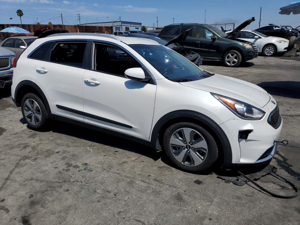 Продажа на аукционе авто 2019 Kia Niro, vin: KNDCB3LC7K5246127, номер лота: 63908626