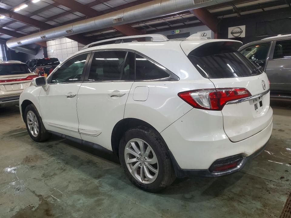 Продаж на аукціоні авто 2016 Acura Rdx, vin: 5J8TB4H55GL002190, номер лоту: 64332836