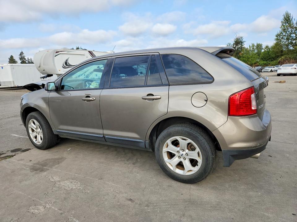 Продажа на аукционе авто 2013 Ford Edge, vin: 2FMDK4JC7DBC75134, номер лота: 65038846