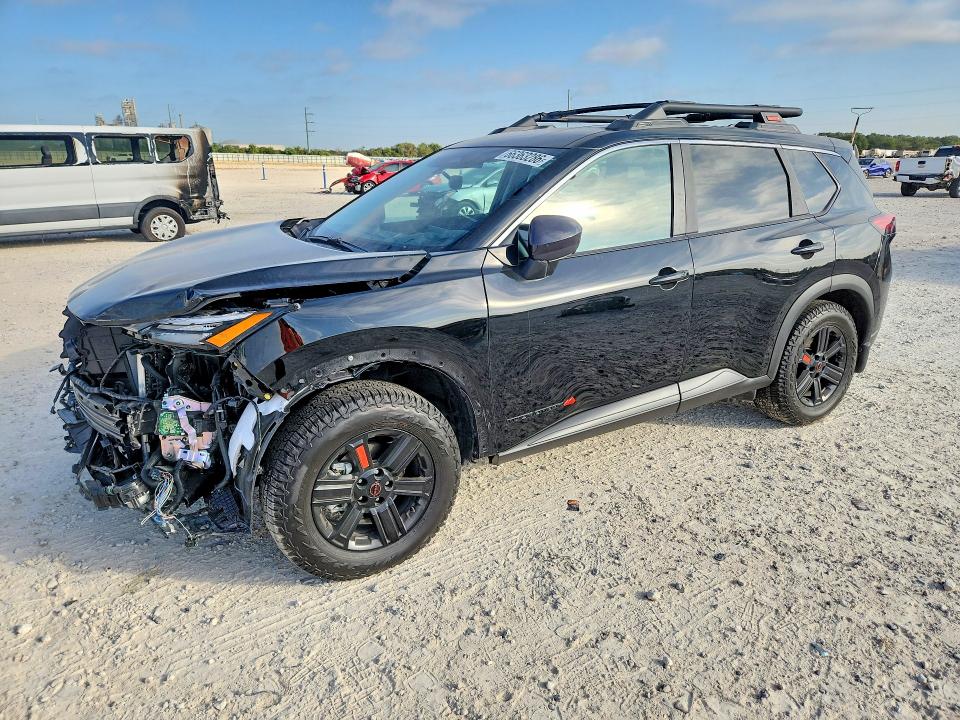 Продажа на аукционе авто 2026 Nissan Rogue, vin: 5N1BT3BB4TC844752, номер лота: 66363286