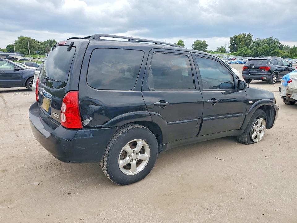 64660316 :رقم المزاد ، 4F2YZ04156KM32382 vin ، 2006 Mazda Tribute مزاد بيع