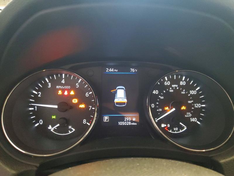 Продаж на аукціоні авто 2020 Nissan Rogue, vin: 5N1AT2MV5LC743992, номер лоту: 67329186