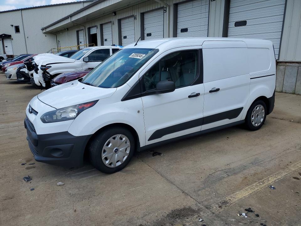 Продажа на аукционе авто 2018 Ford Transit Connect, vin: NM0LS7E72J1348641, номер лота: 62099346