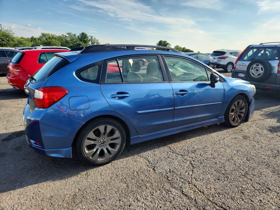 Aukcja sprzedaży 2016 Subaru Impreza, vin: JF1GPAP62GH303101, numer aukcji: 66965206