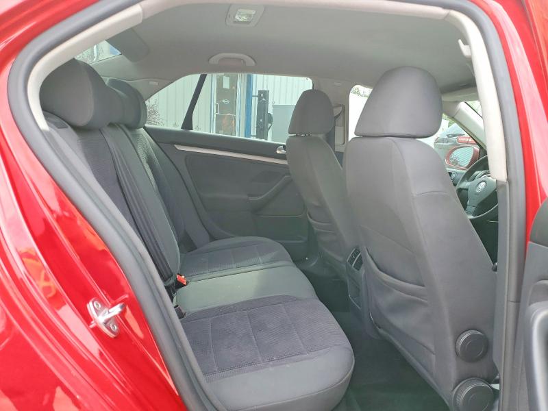 2007 Volkswagen Jetta მანქანა იყიდება აუქციონზე, vin: 3VWGF71K57M056123, აუქციონის ნომერი: 66446806