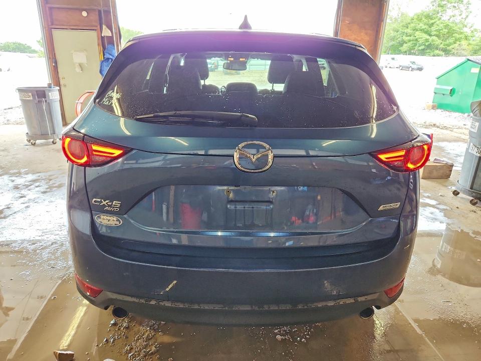 63696516 :رقم المزاد ، JM3KFBDM4K0608114 vin ، 2019 Mazda Cx-5 مزاد بيع